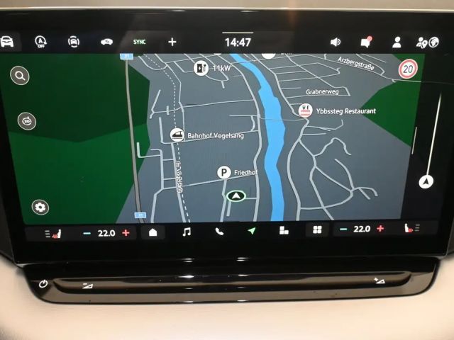 Skoda Octavia Selection