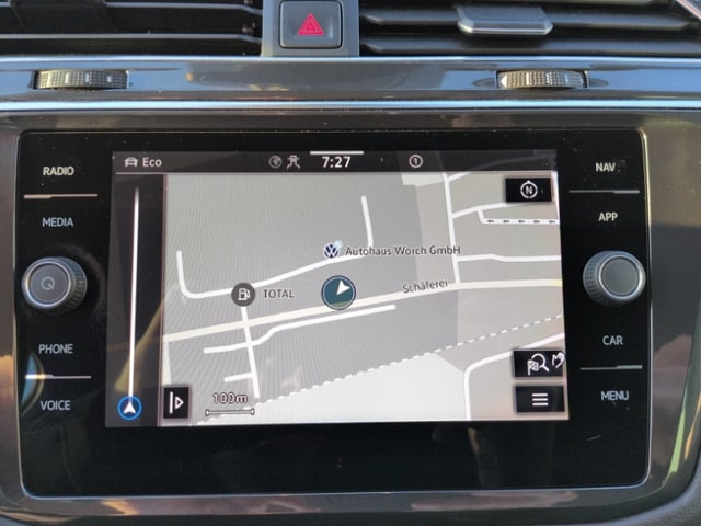 Volkswagen Tiguan DSG