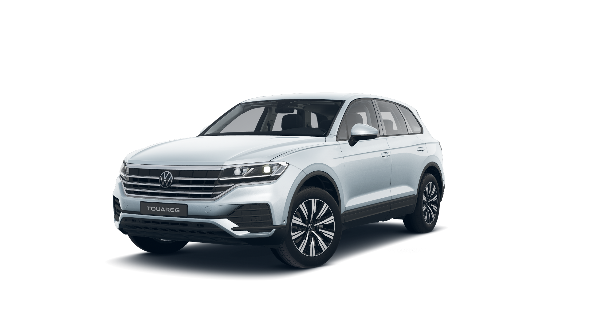 Volkswagen Touareg Touareg V6 TDI 210 KW 4-M AHK Kamera Leder
