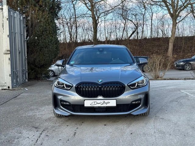 BMW 118 118i M-Sport Sedan