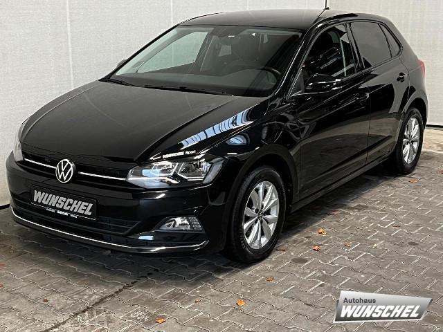 Volkswagen Polo 1.0 TSI DSG Highline