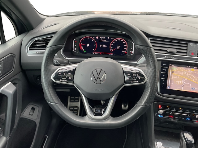 Volkswagen Tiguan 2.0 TDI DSG R-Line