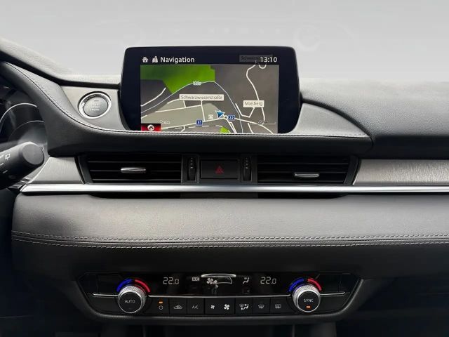 Mazda 6 SPC G145 Centre Line Automatik