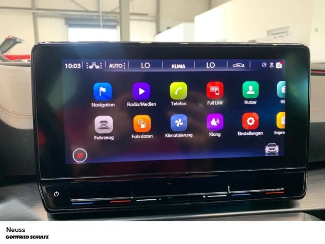 Cupra Formentor 4Drive DSG