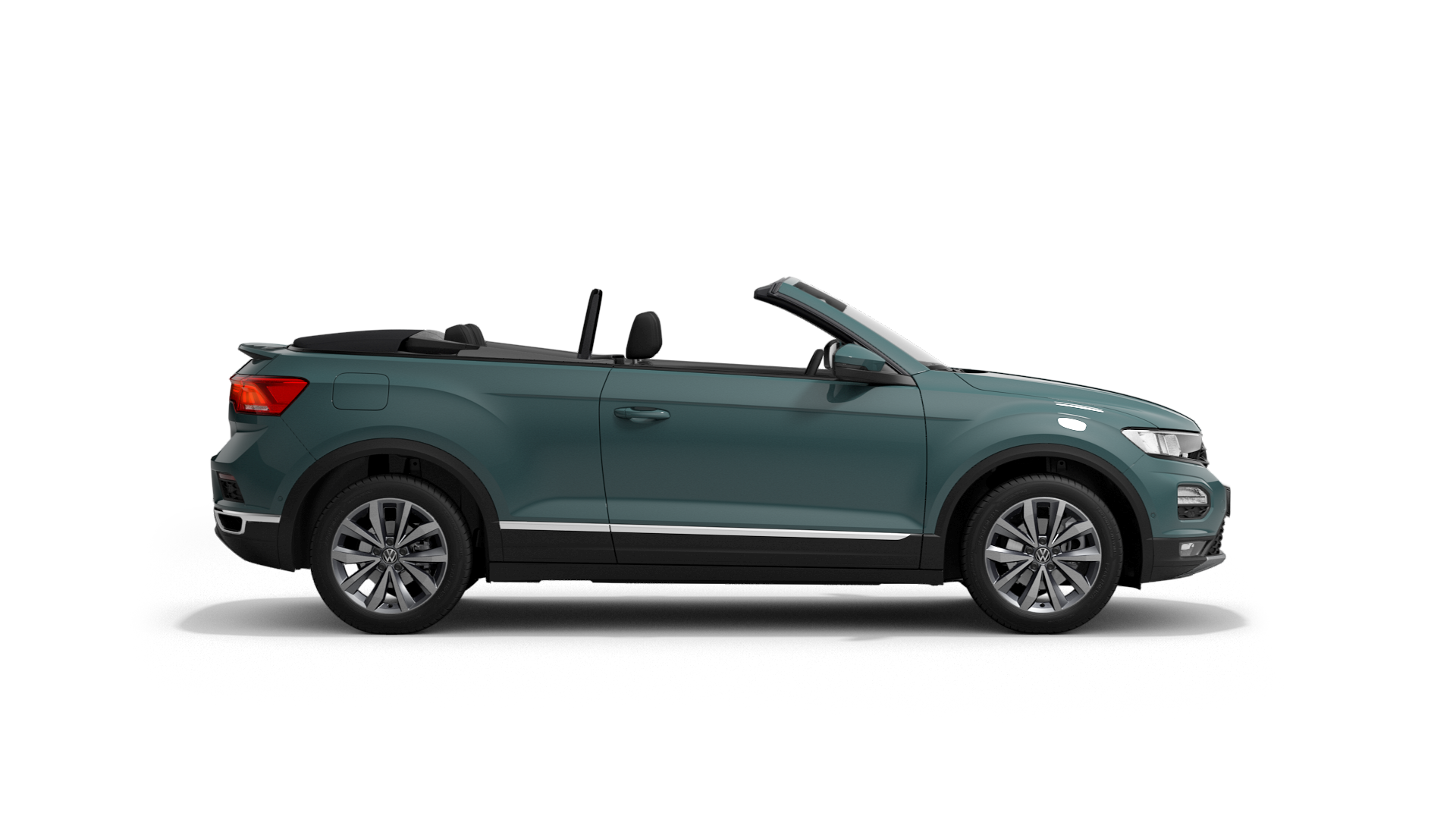 Volkswagen T-Roc 1.0 TSI Cabriolet Style