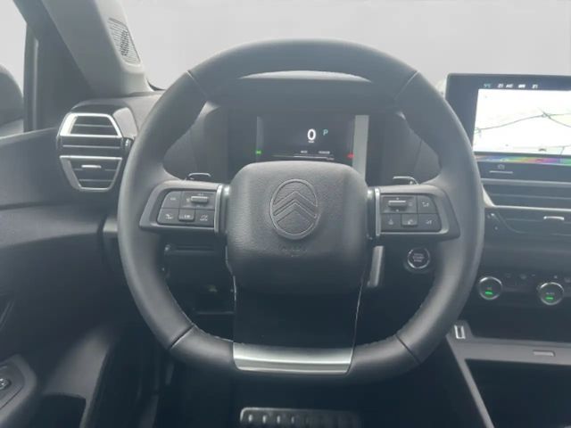 Citroën C4 Hybrid Max