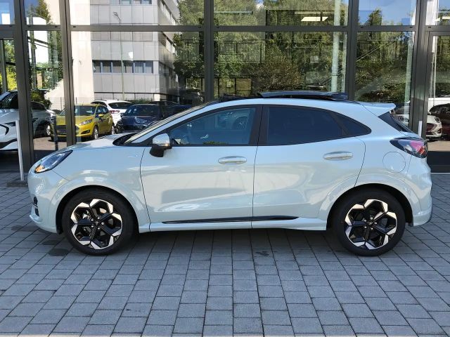 Ford Puma EcoBoost ST Line