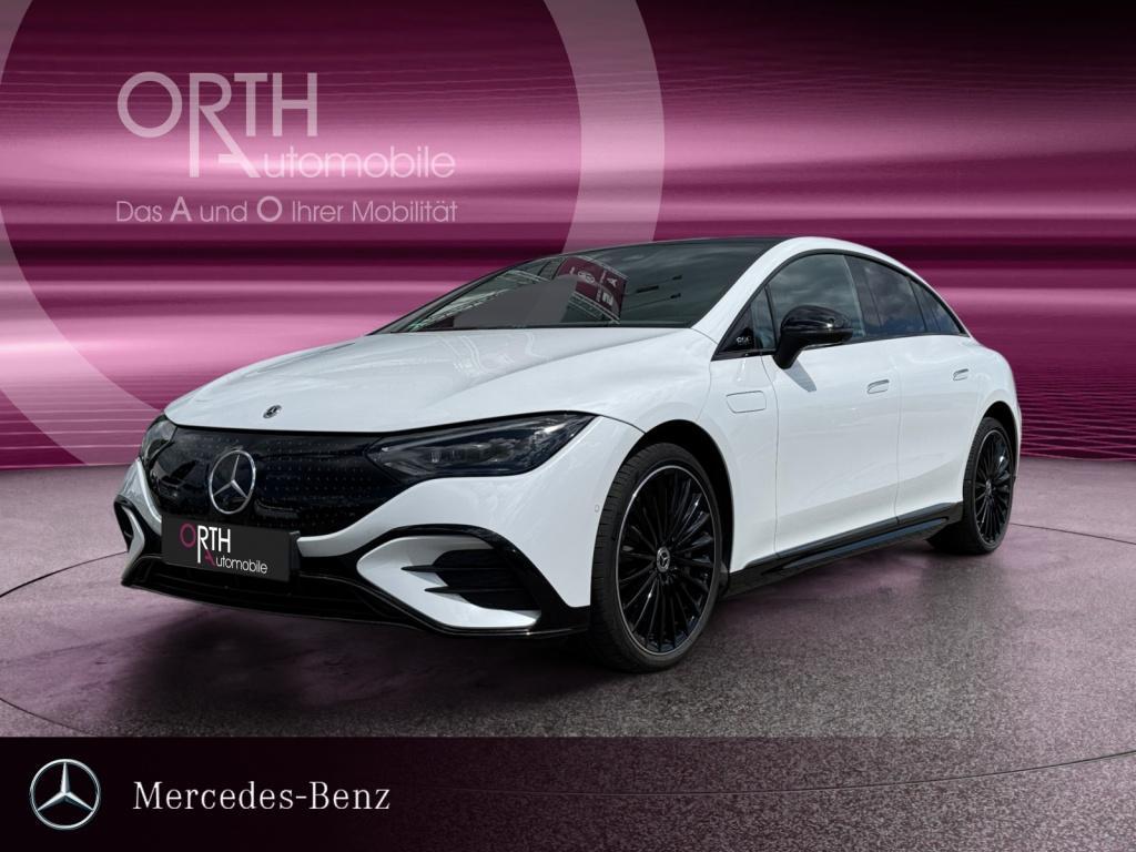 Mercedes-Benz EQE 350 AMG Line Premium Sedan