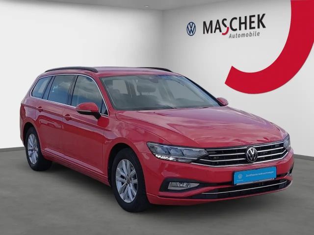 Volkswagen Passat 2.0 TDI Business DSG Variant
