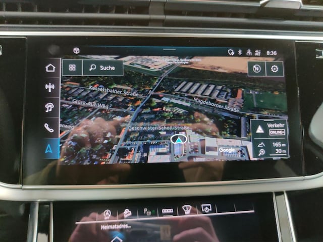 Audi Q7 50 TDI Quattro S-Line