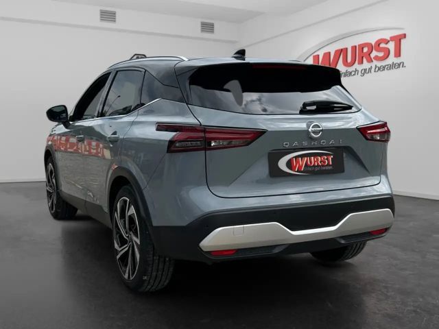 Nissan Qashqai AWD DIG-T Tekna