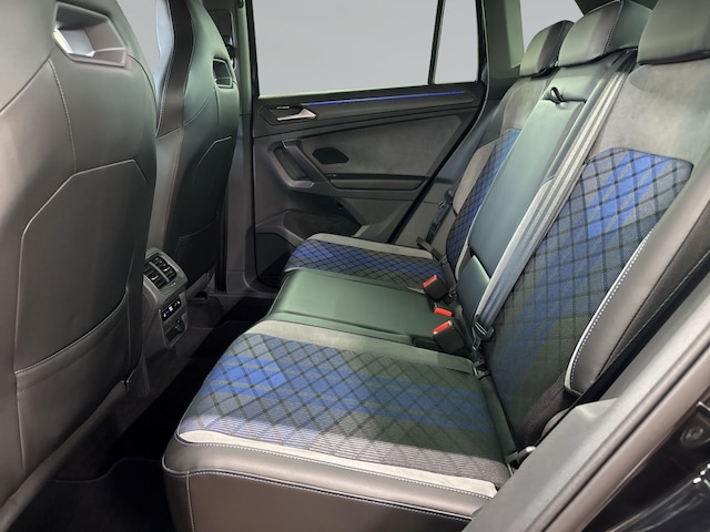 Volkswagen Tiguan 2.0 TSI DSG