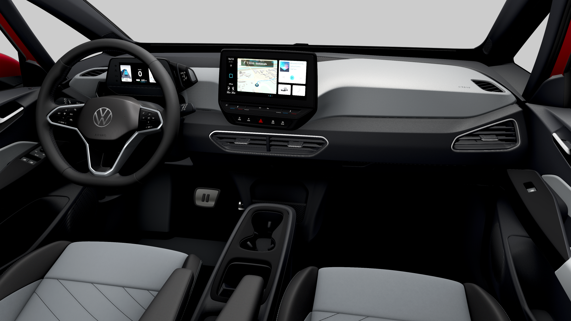 Volkswagen ID.3 *LED*KAMERA*NAVI*SITZH*AHK*