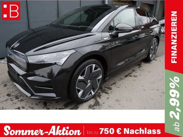 Skoda Enyaq 4x4 Coupe Lounge RS