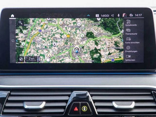 BMW 545 545e M-Sport Sedan xDrive