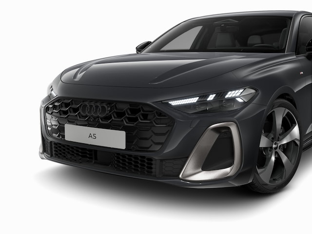 Audi A5 S-Tronic