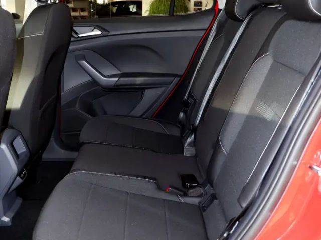 Volkswagen T-Cross 1.0 TSI DSG Style