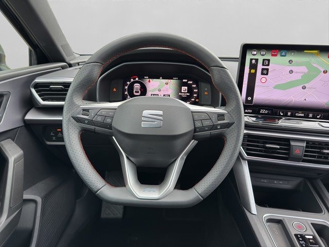 Seat Leon 2.0 TDI DSG