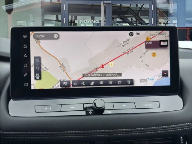 Nissan X-trail N-Connecta