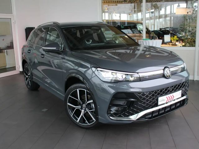 Volkswagen Tiguan IQ.Drive R-Line Sound