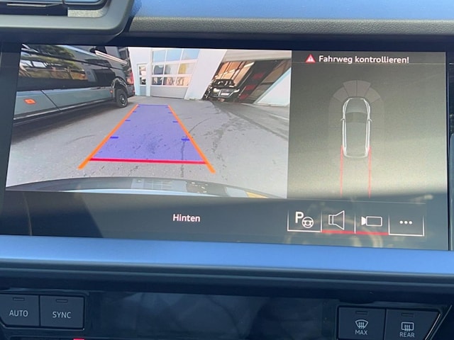 Audi A3 35 TFSI S-Line S-Tronic Sportback