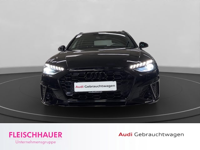 Audi A4 40 TDI Avant S-Line S-Tronic