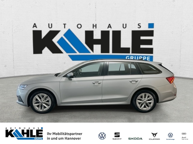 Skoda Octavia 2.0 TDI Combi