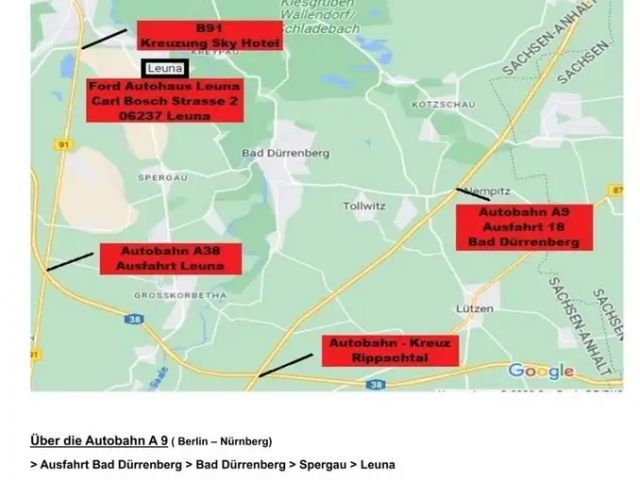 Ford Mondeo Titanium Wagon