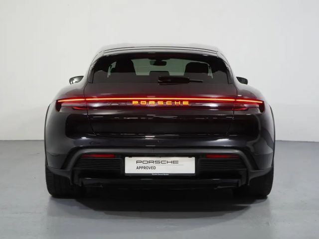 Porsche Taycan 4 Cross Turismo