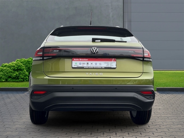 Volkswagen Taigo 1.0 TSI Life