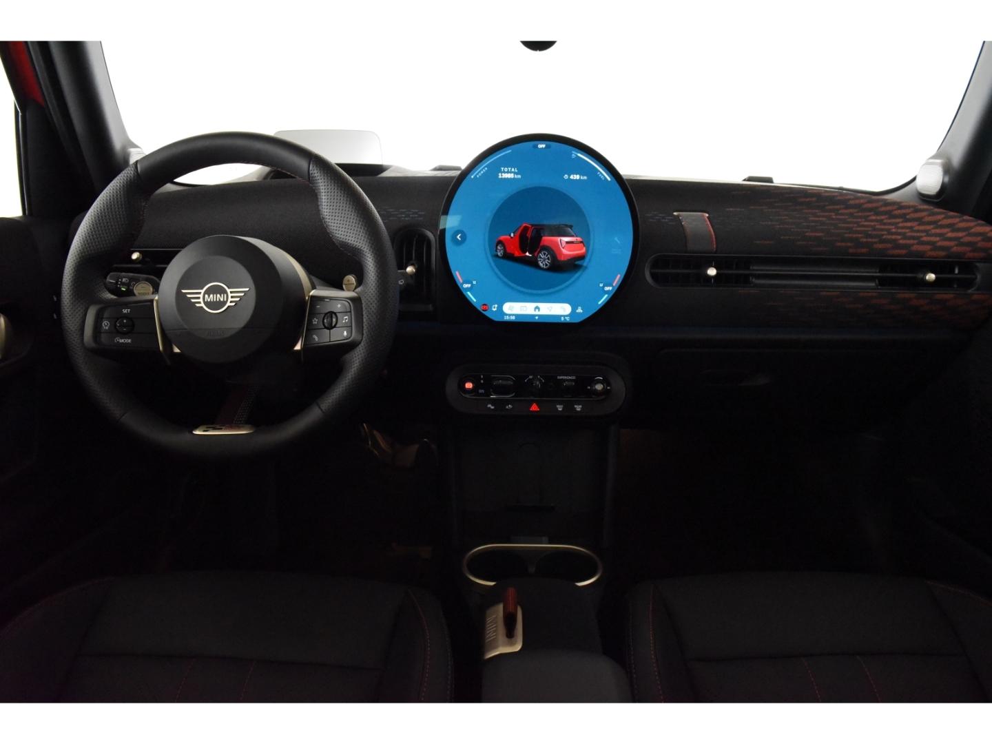 MINI Cooper John Cooper Works