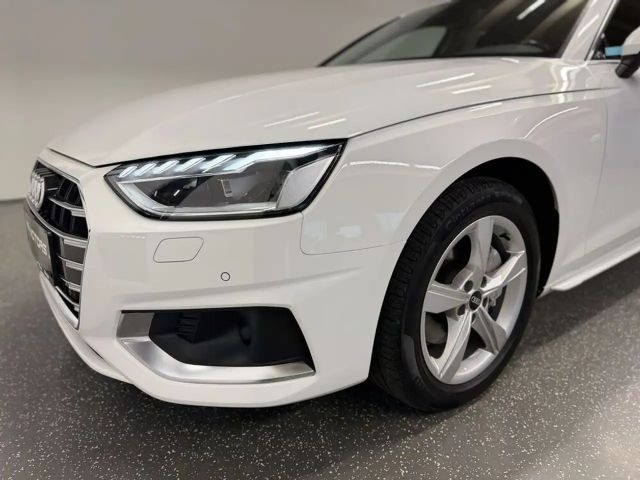 Audi A4 40 TDI Quattro Sport