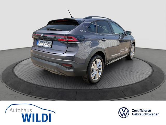 Volkswagen Taigo DSG