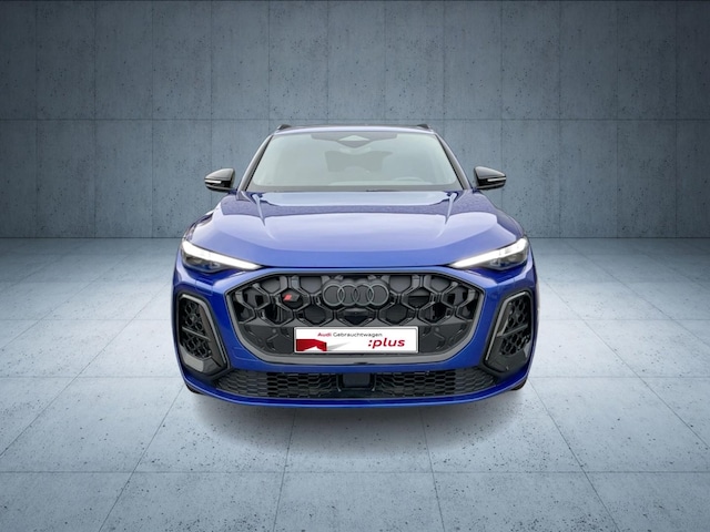 Audi SQ5 S-Tronic