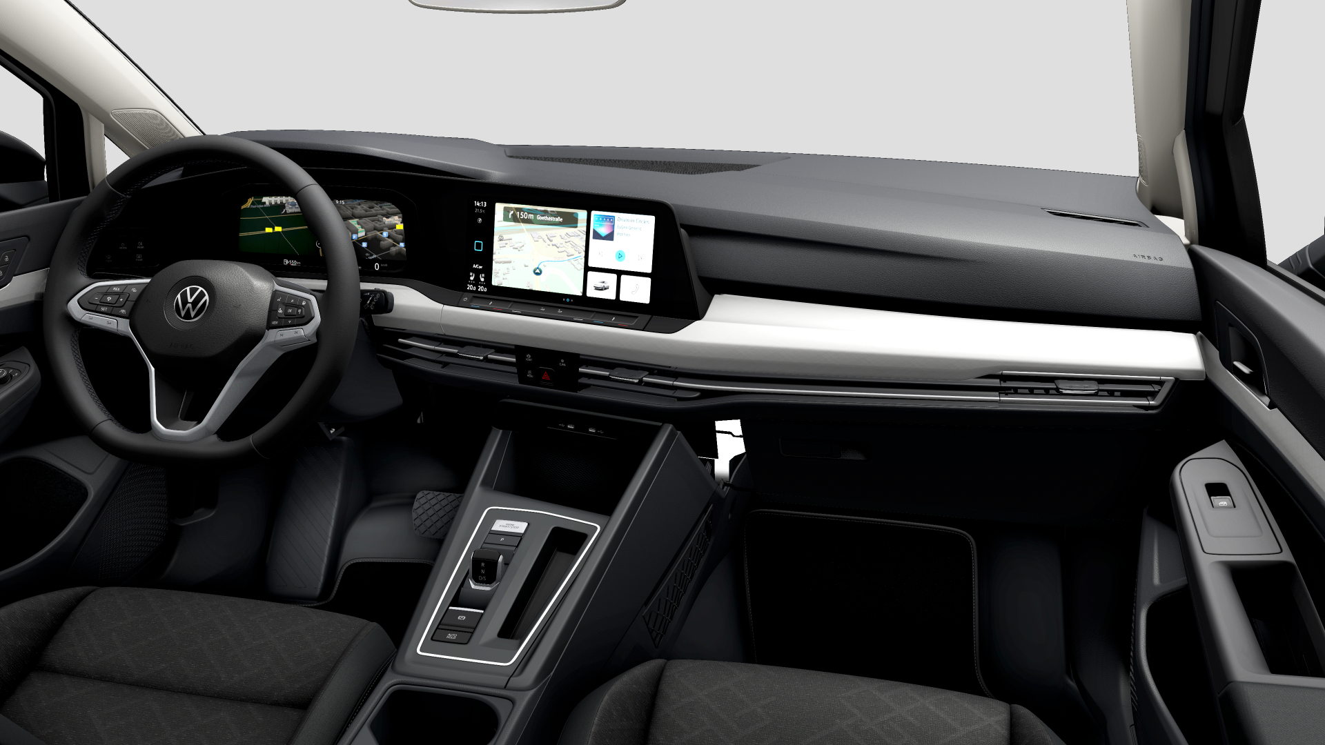 Volkswagen Golf 1.5 eTSI DSG Life Variant