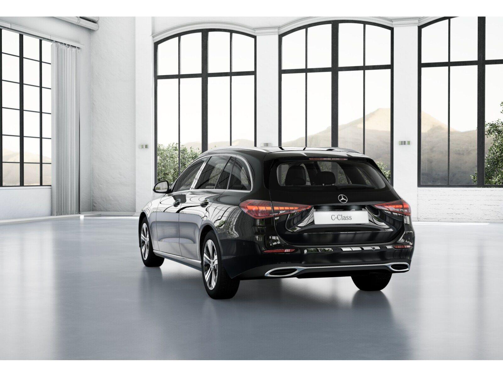 Mercedes-Benz C 200 C 200 d Estate