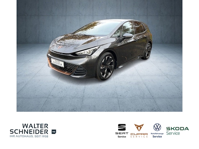 Cupra Born Born electric Navi ACC RFK