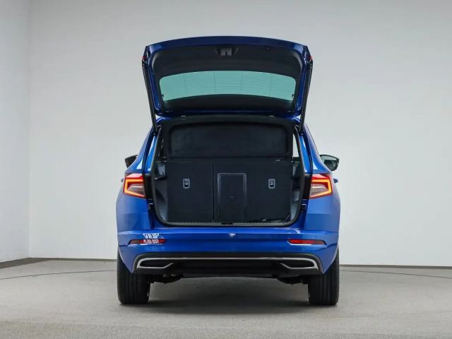 Skoda Karoq 1.5 TSI Sportline