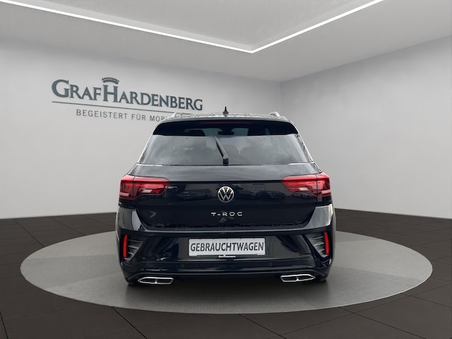 Volkswagen T-Roc 1.0 TSI R-Line