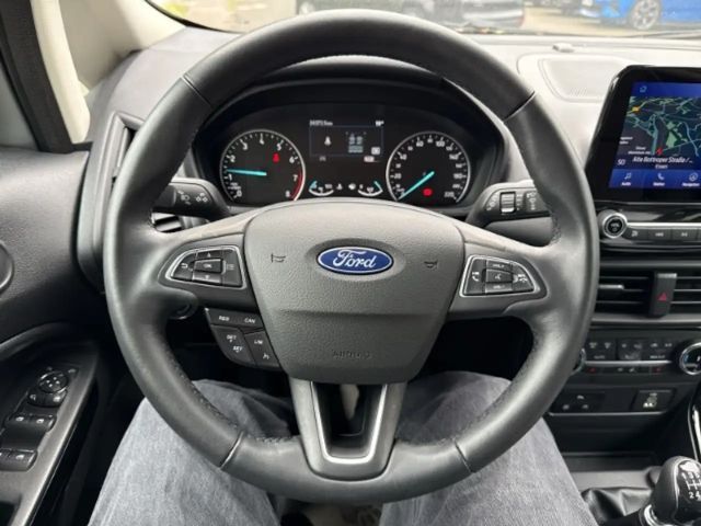 Ford EcoSport Active EcoBoost