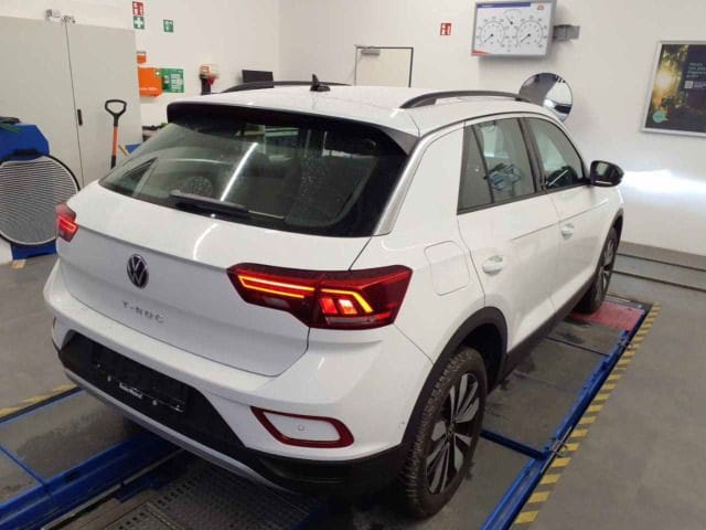 Volkswagen T-Roc 1.5 TSI DSG