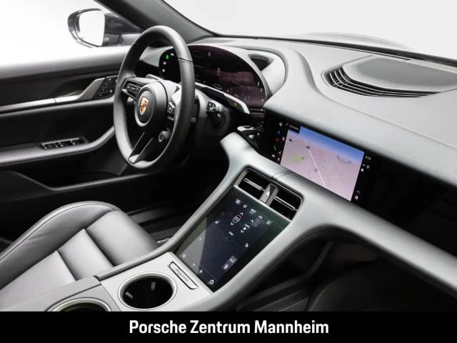 Porsche Taycan 4 Cross Turismo