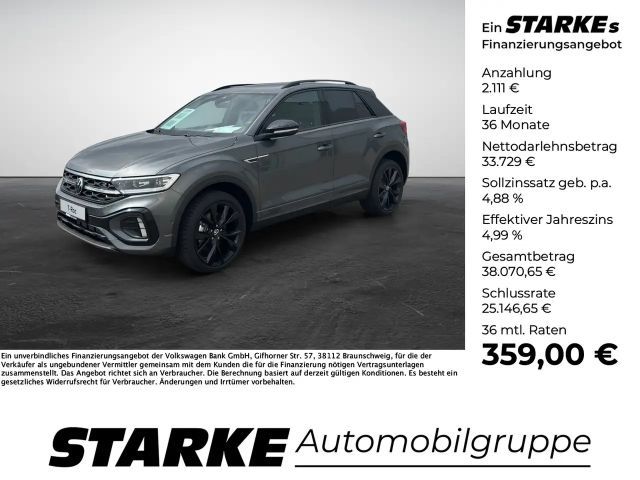 Volkswagen T-Roc 1.5 TSI DSG R-Line