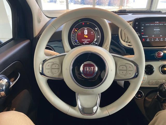 Fiat 500C Dolcevita