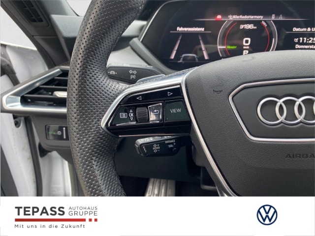 Audi e-tron GT Quattro