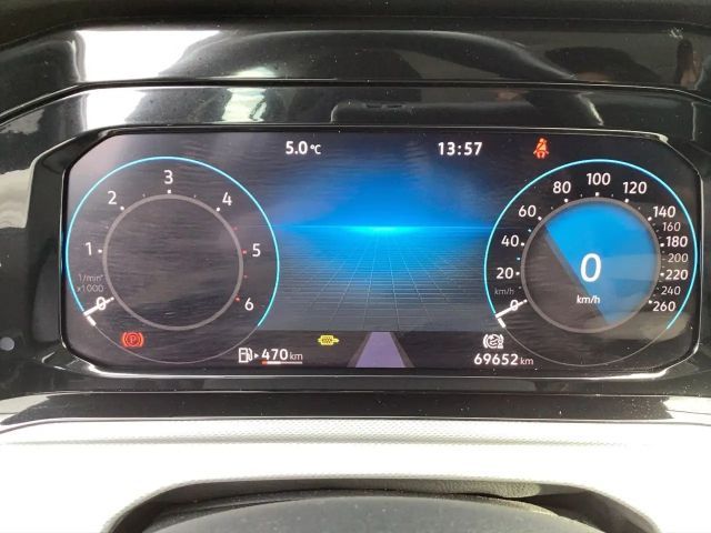 Volkswagen Golf 2.0 TDI Variant