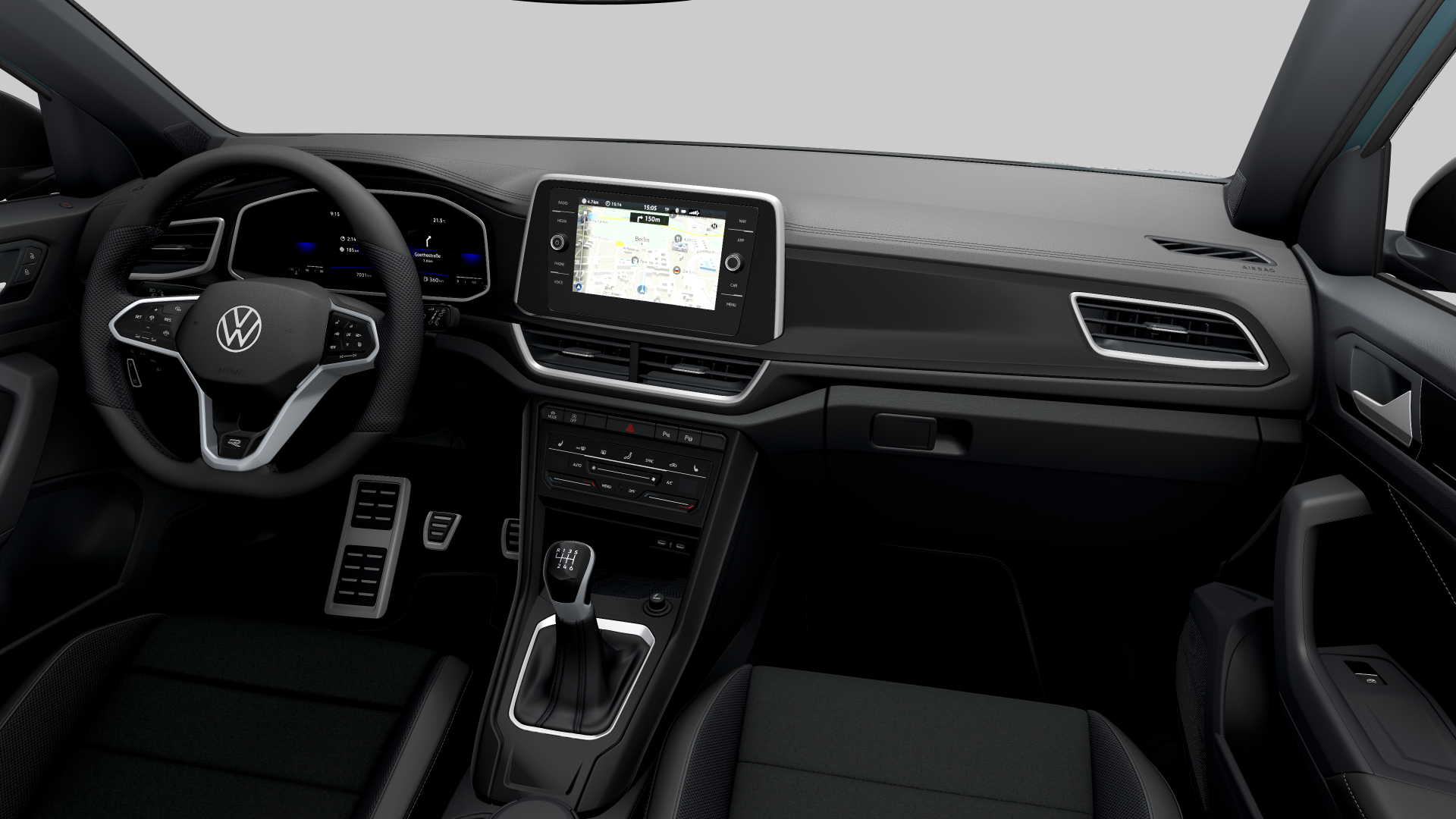 Volkswagen T-Roc 1.0 TSI R-Line