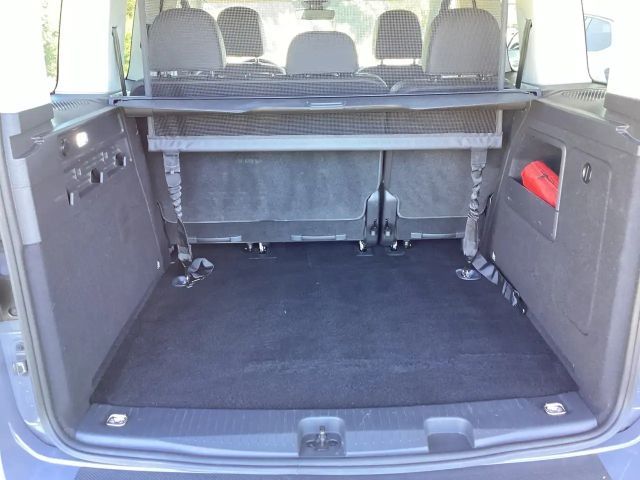 Volkswagen Caddy DSG Style