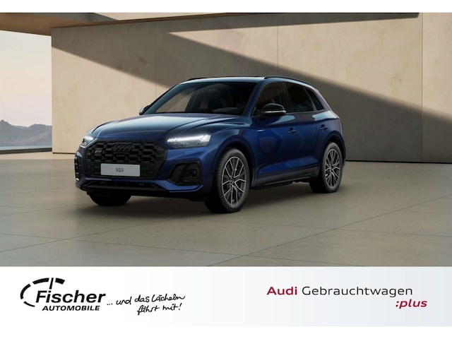 Audi SQ5 SUV TDI 251 kW tiptronic Audi SQ5 SUV