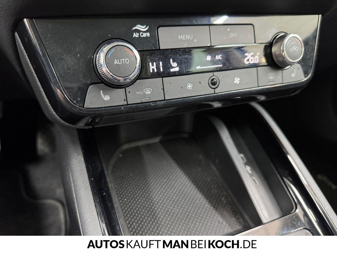 Skoda Kamiq 1.0 TSI Selection